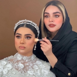 c00b69f4-7cd2-4d20-b8c4-65fd8900dff4 سالن زیبایی نگار مسعودی