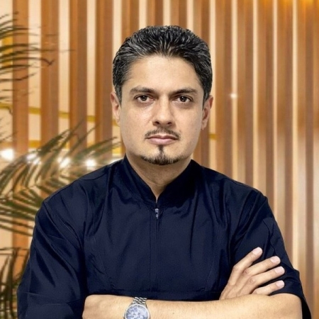 دکتر رضا مرادی