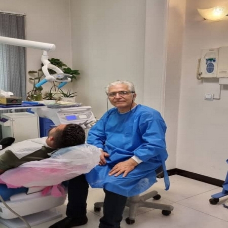 دکتر بهروز فرجی