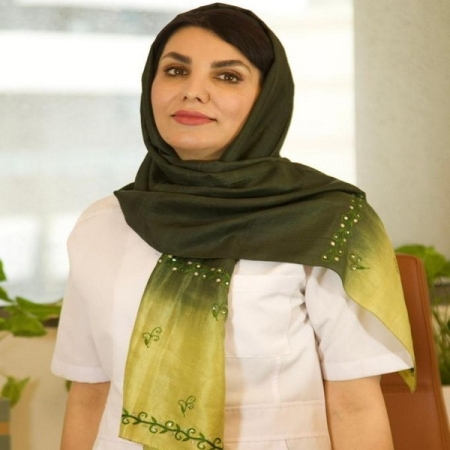 دکتر فاطمه حسینی زاده گان شیرازی
